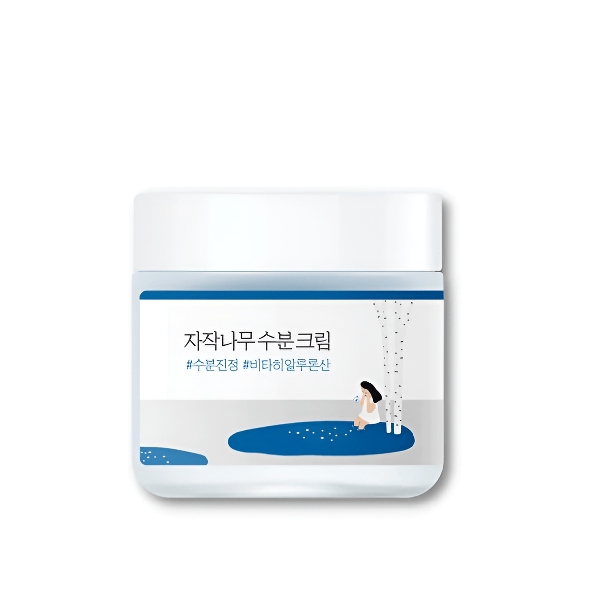 Round Lab Birch Juice Moisturizing Cream