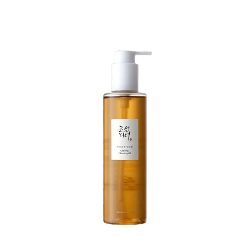 Beauty of Joseon Ginseng Cleansing Oil švelnus aliejinis veido prausiklis