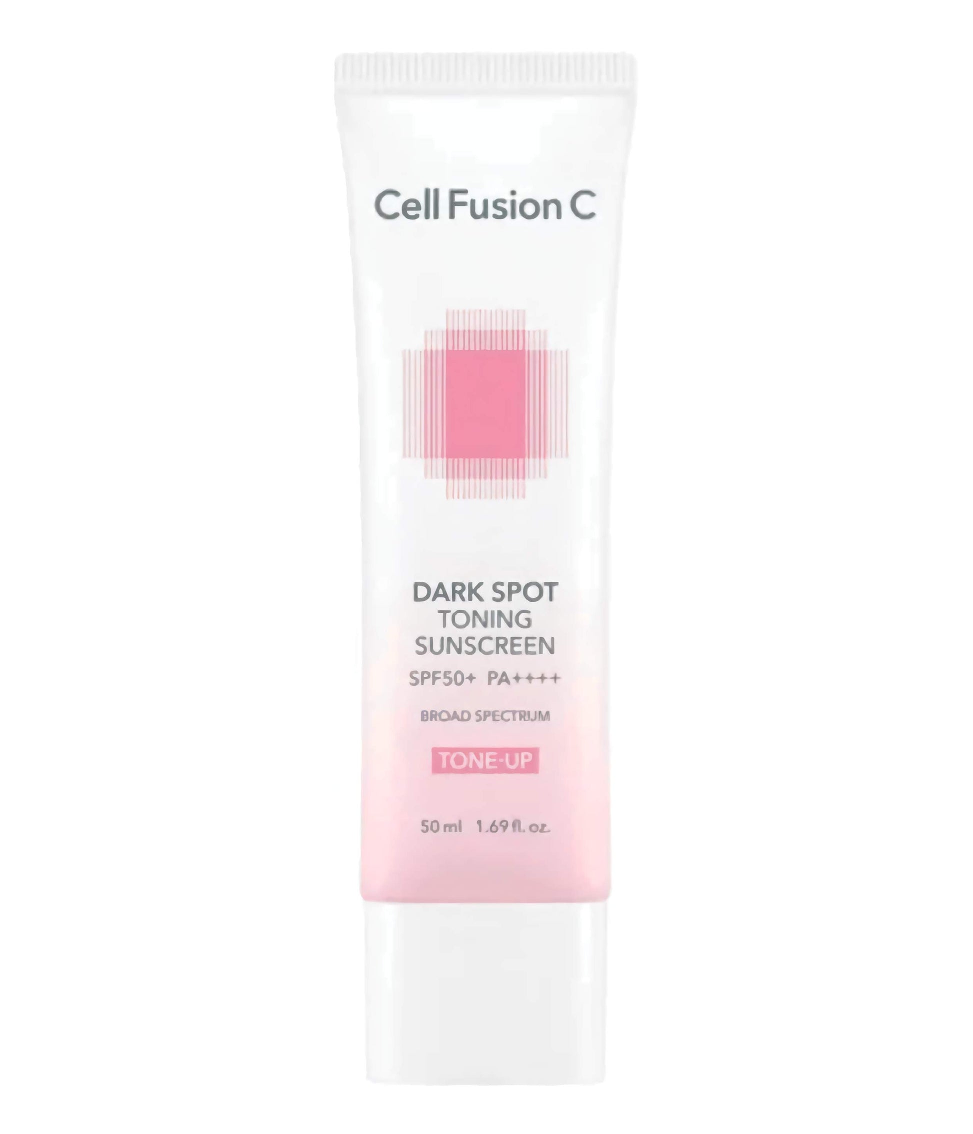 Cell Fusion C Dark Spot Toning Sunscreen SPF50+/PA++++ – tonuojantis kremas nuo saulės
