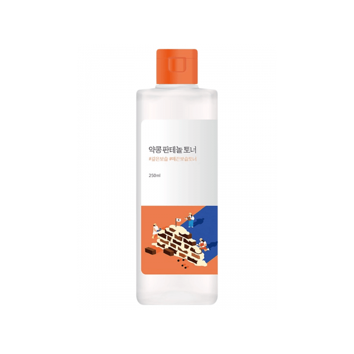 Round Lab Soybean Panthenol Toner