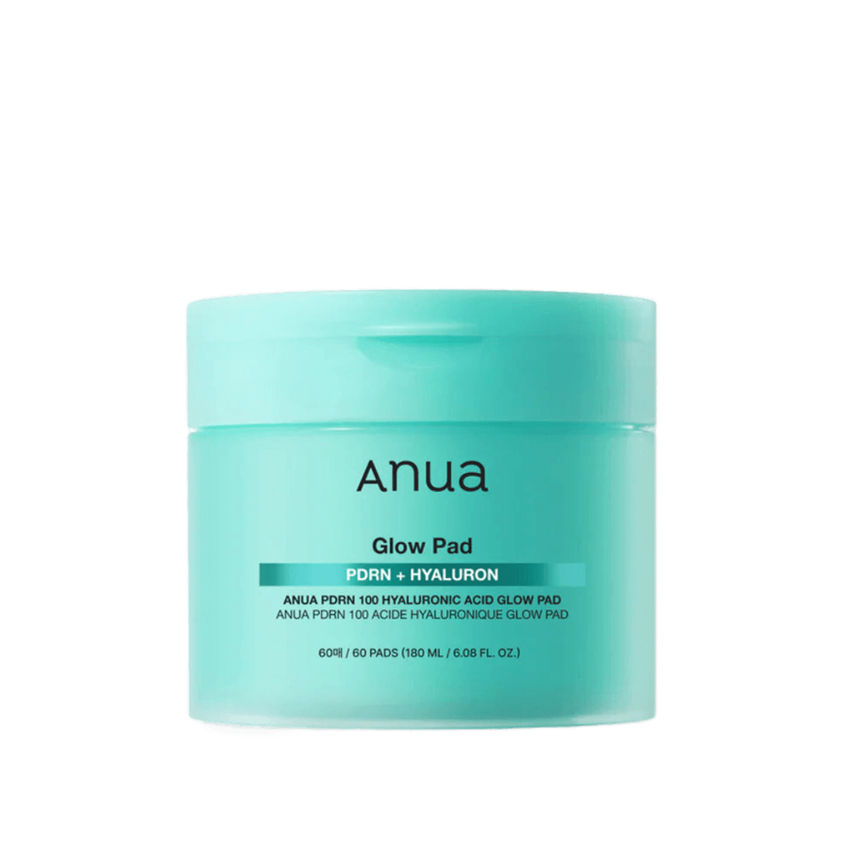 Anua PDRN 100 Hyaluronic Acid Glow Pad