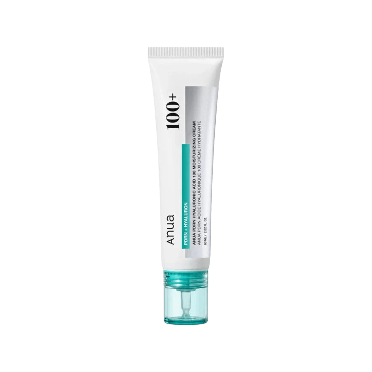 Anua PDRN Hyaluronic Acid 100 Moisturizing Cream