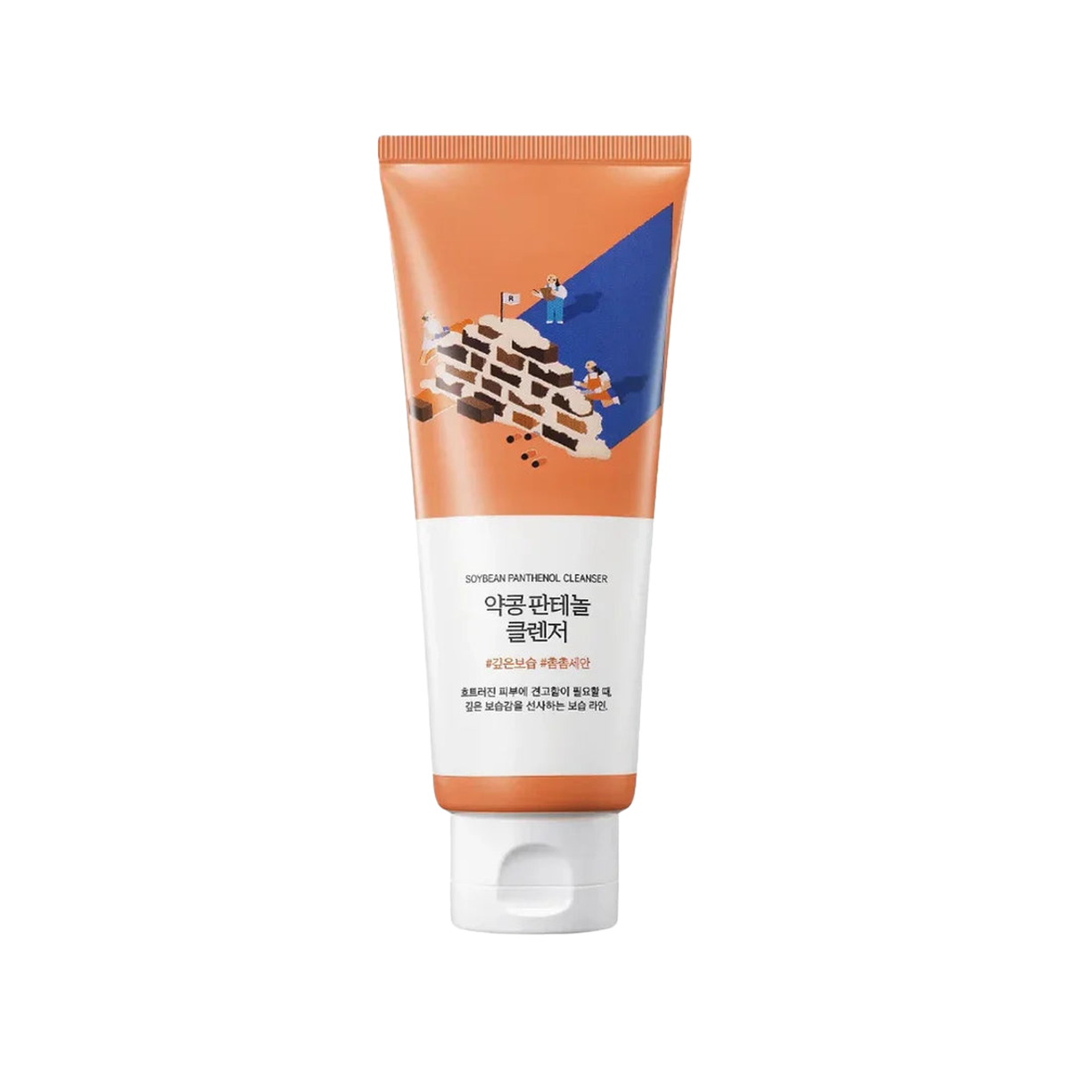 Round Lab Soybean Panthenol Cleanser