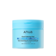 Anua 8 Hyaluronic Acid Catechin Calming Pad