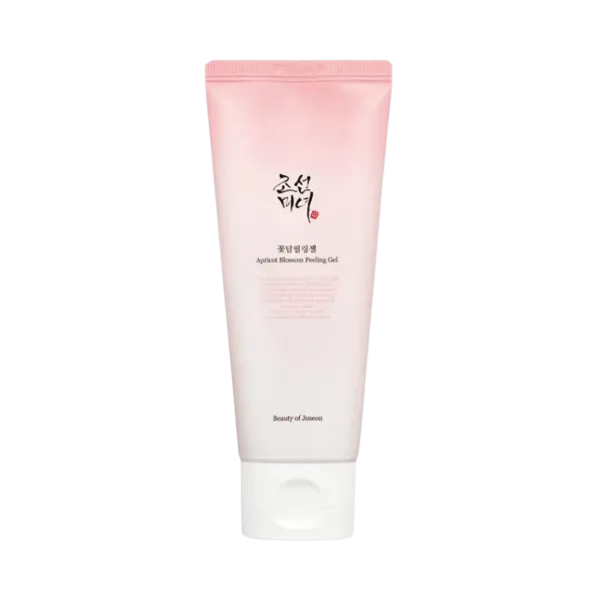 Beauty of Joseon Apricot Blossom Peeling Gel  švelnus šveičiamasis gelis