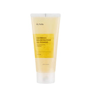 iUNIK Calendula Balancing Foam Gel Cleanser – švelnus veido prausiklis su medetkomis