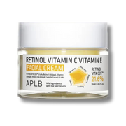 APLB Retinol Vitamin C Vitamin E Facial Cream  veido kremas