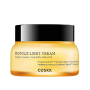 COSRX Full Fit Propolis Light Cream – maitinamasis veido kremas su propoliu