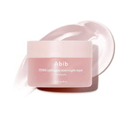 Abib PDRN Collagen Overnight Mask Firming Jelly - stangrinamoji naktinė kaukė su kolagenu ir niacinamidu