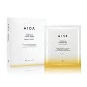 AIDA Propolis Biome Mask – atkuriant ir raminanti veido kaukė