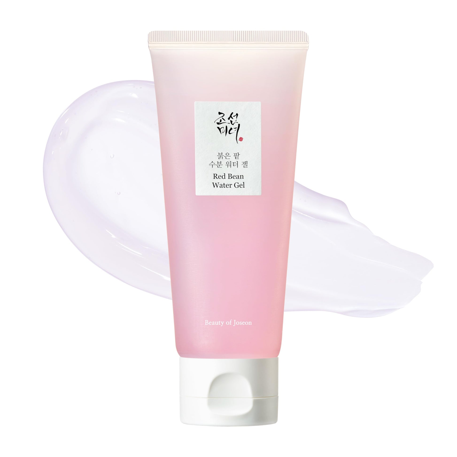 Beauty of Joseon Red Bean Water Gel  drėkinamasis veido gelis su raudonųjų pupelių ekstraktu