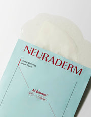 Neuraderm MEDITOX Calming Mask  intensyviai raminanti veido kaukė