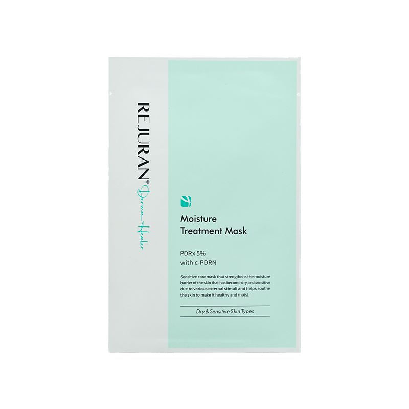 REJURAN Derma Healer Moisture Treatment Mask  intensyviai drėkinanti veido kaukė