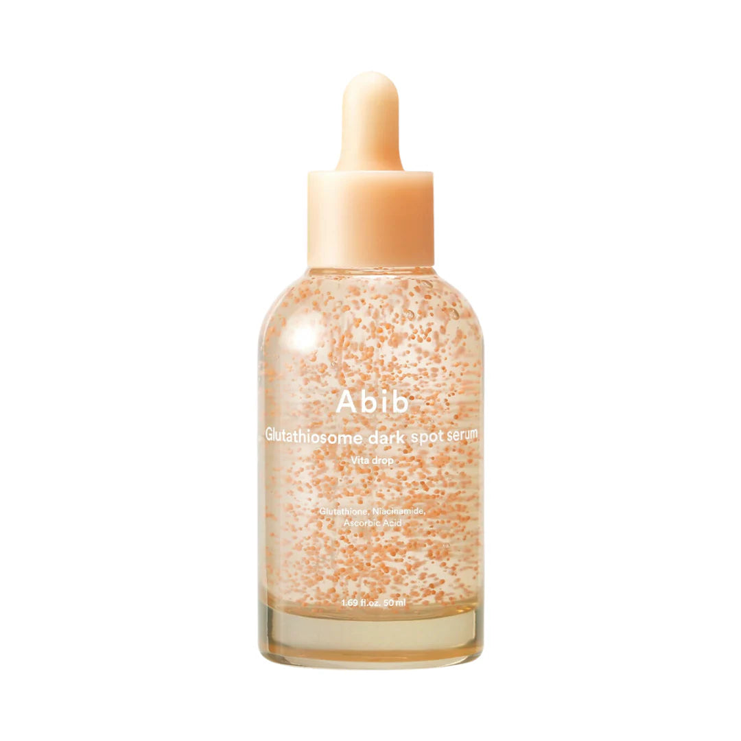 Abib Glutathiosome Dark Spot Serum Vita Drop - šviesinantis veido serumas