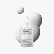 BIODANCE Intensive Whitening Ampoule  šviesinanti veido ampulė