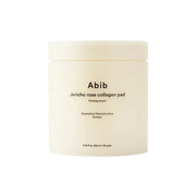 Abib Jericho Rose Collagen Pad Firming Touch – stangrinantys tonerio padeliai
