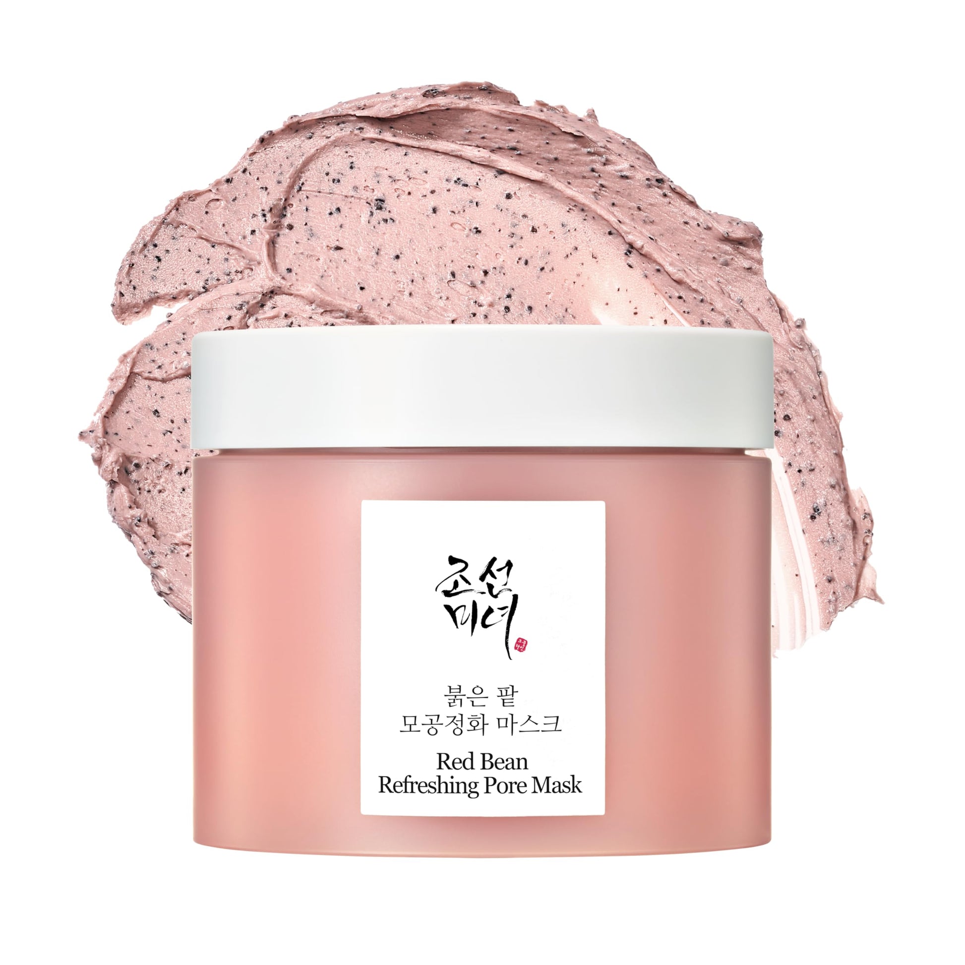 Beauty of Joseon Red Bean Refreshing Pore Mask  poras valanti molio kaukė