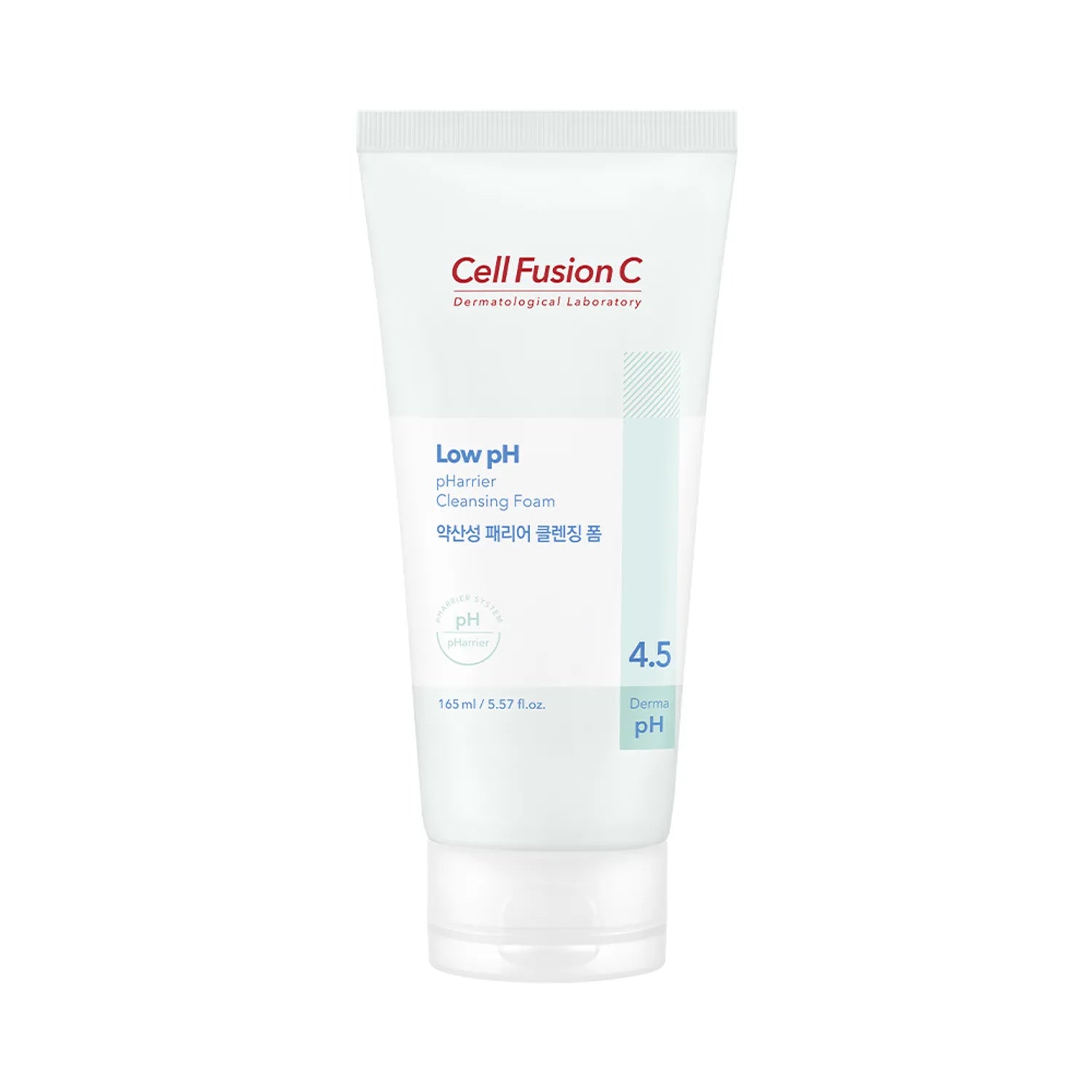Cell Fusion C Low pH Pharrier Cleansing Foam – švelnus veido prausiklis