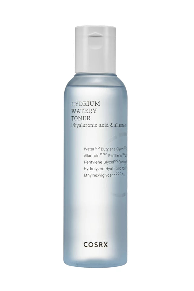 COSRX Hydrium Watery Toner intensyviai drėkinantis tonikas
