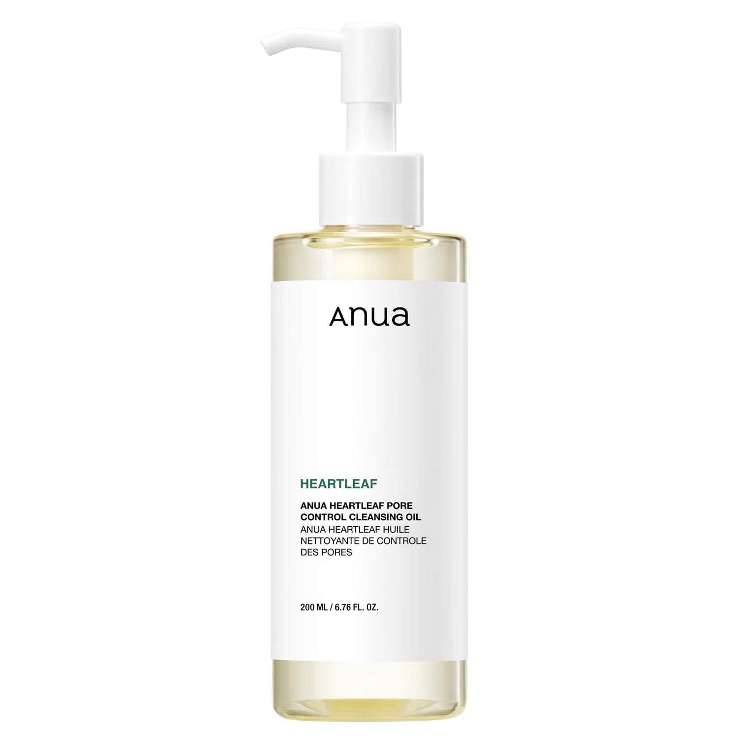 Anua Heartleaf Pore Control Cleansing Oil valomasis veido aliejus