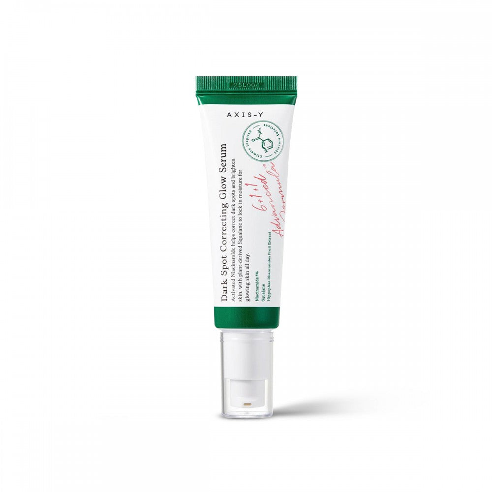 AXIS-Y Dark Spot Correcting Glow Serum  koreguojamasis veido serumas