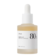 Anua Heartleaf 80% Soothing Ampoule - raminanti ampulė