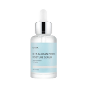 iUNIK Beta-Glucan Power Moisture Serum - veido serumas su beta gliukanu