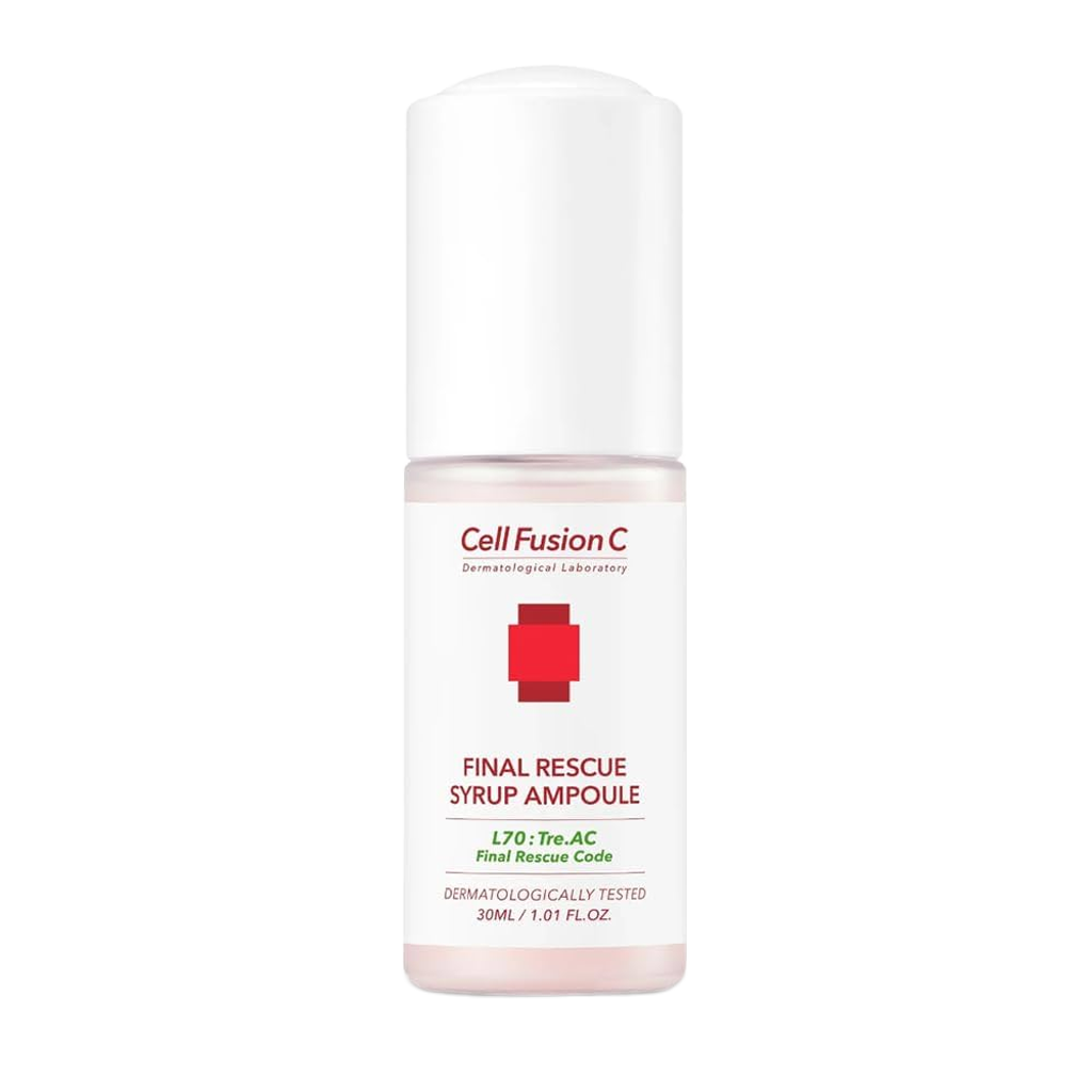 Cell Fusion C Final Rescue Syrup Ampoule – raminantis serumas probleminei odai