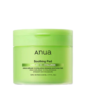 Anua Azelaic 10 Hyaluron Redness Soothing Pad - tonerio padeliai su azelaino rūgštimi