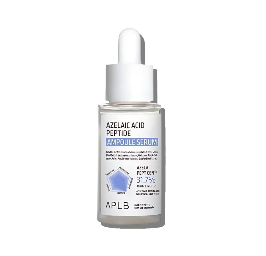 APLB Azelaic Acid Peptide Ampoule Serum - veido serumas su azelaino rūgštimi