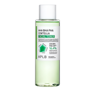 APLB AHA BHA PHA Centella Facial Toner veido tonikas