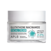 APLB Glutathione Niacinamide Facial Cream veido kremas