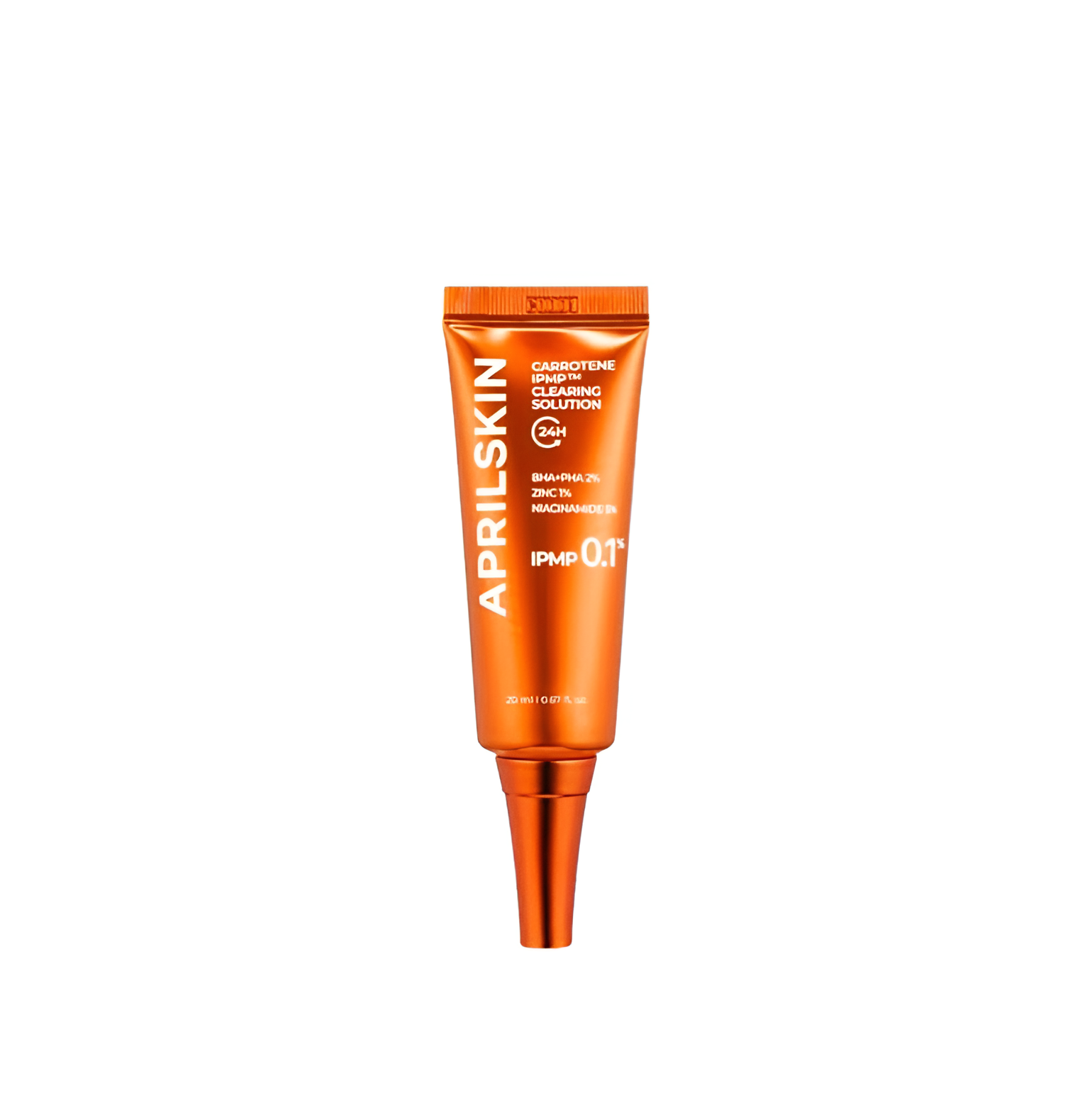 APRILSKIN Carrotene IPMP Clearing Solution  veido priemonė nuo spuogų