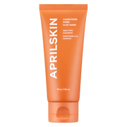 APRILSKIN Carrotene Pore Clay Mask poras valanti molio kaukė