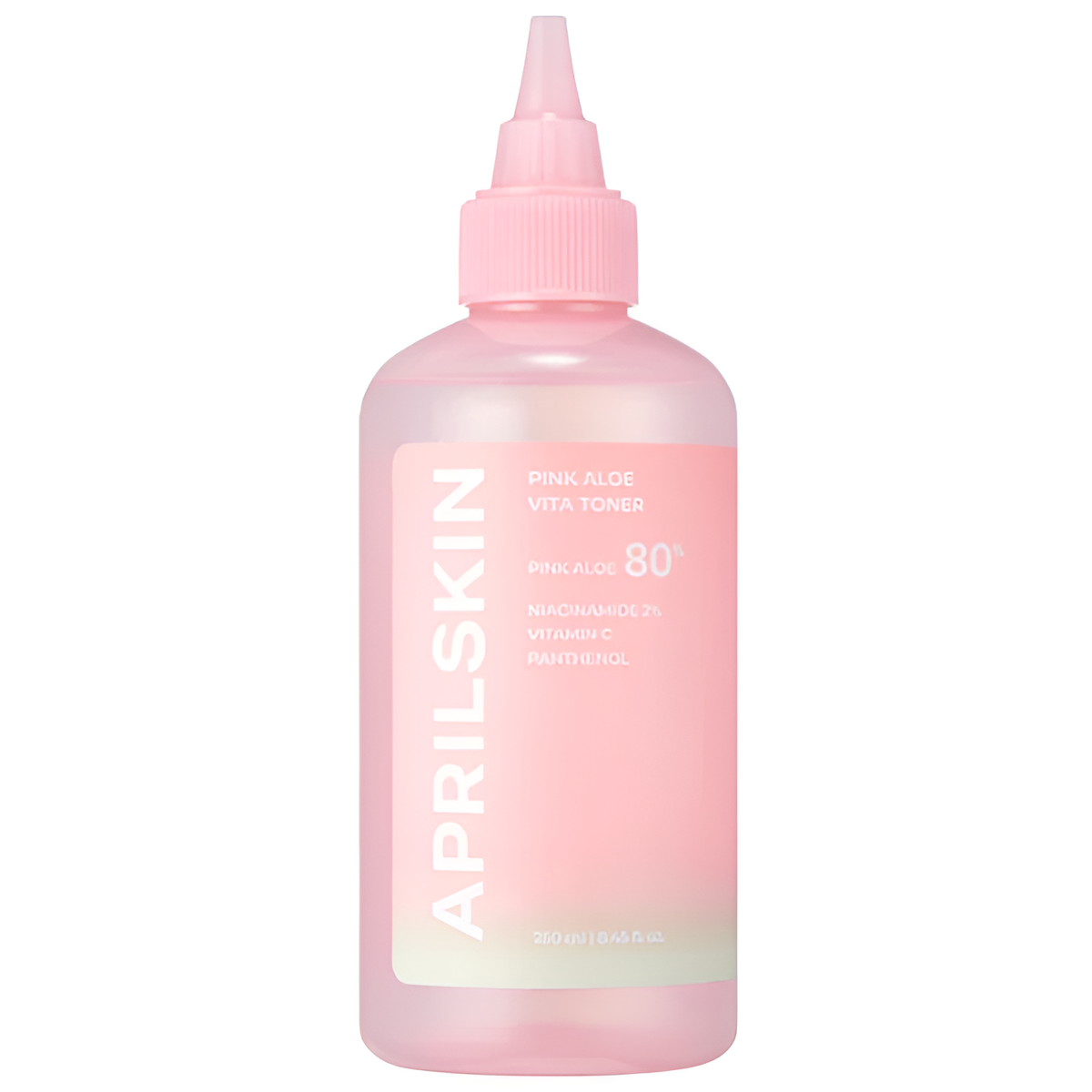 APRILSKIN Pink Aloe Vita Toner veido tonikas su alaviju