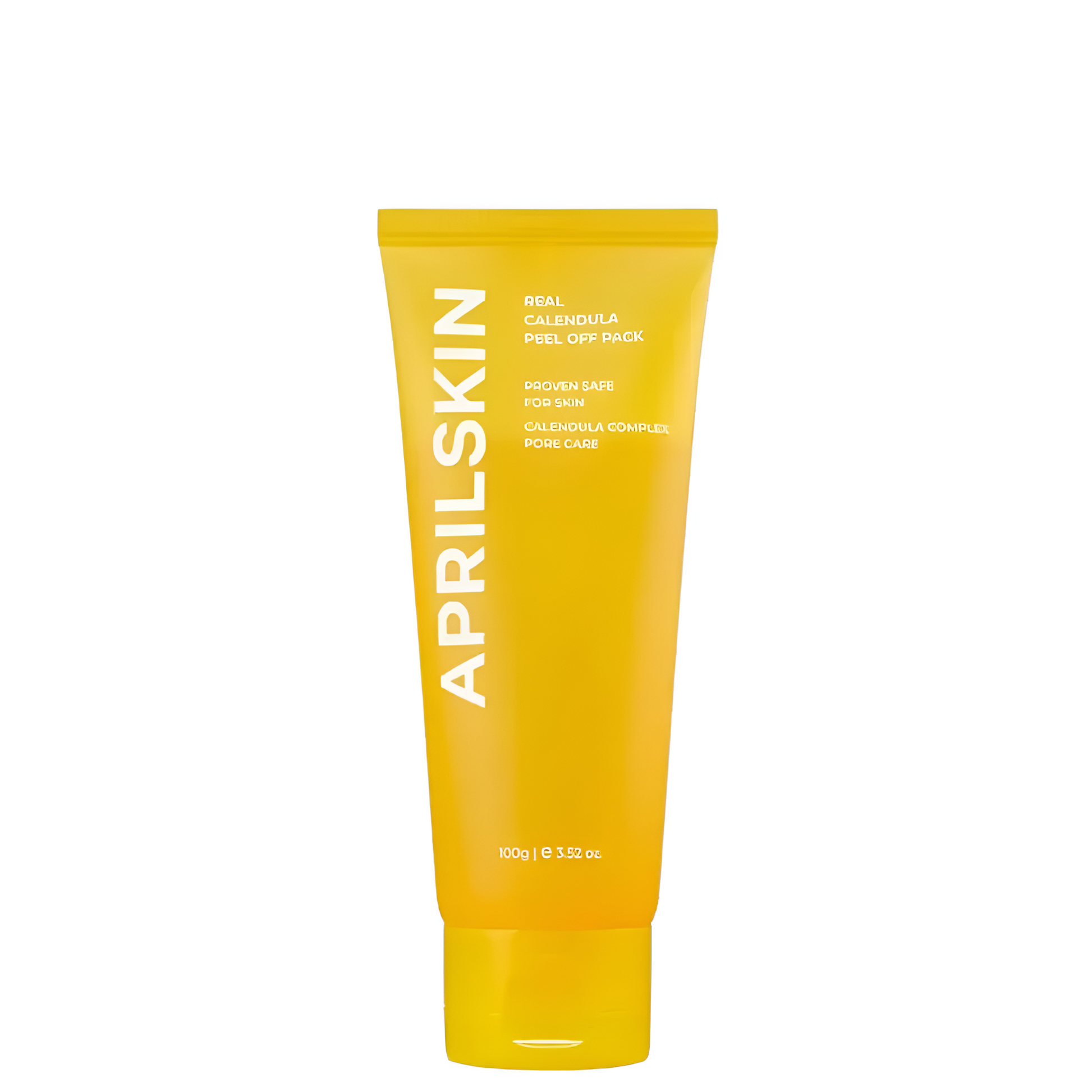 APRILSKIN Real Calendula Peel Off Pack nulupama veido kaukė