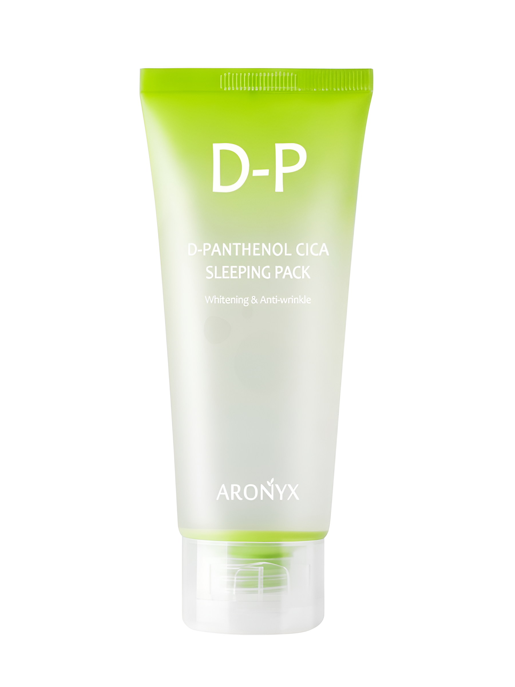 ARONYX D-Panthenol Cica Sleeping Pack  naktinė miego kaukė su pantenoliu