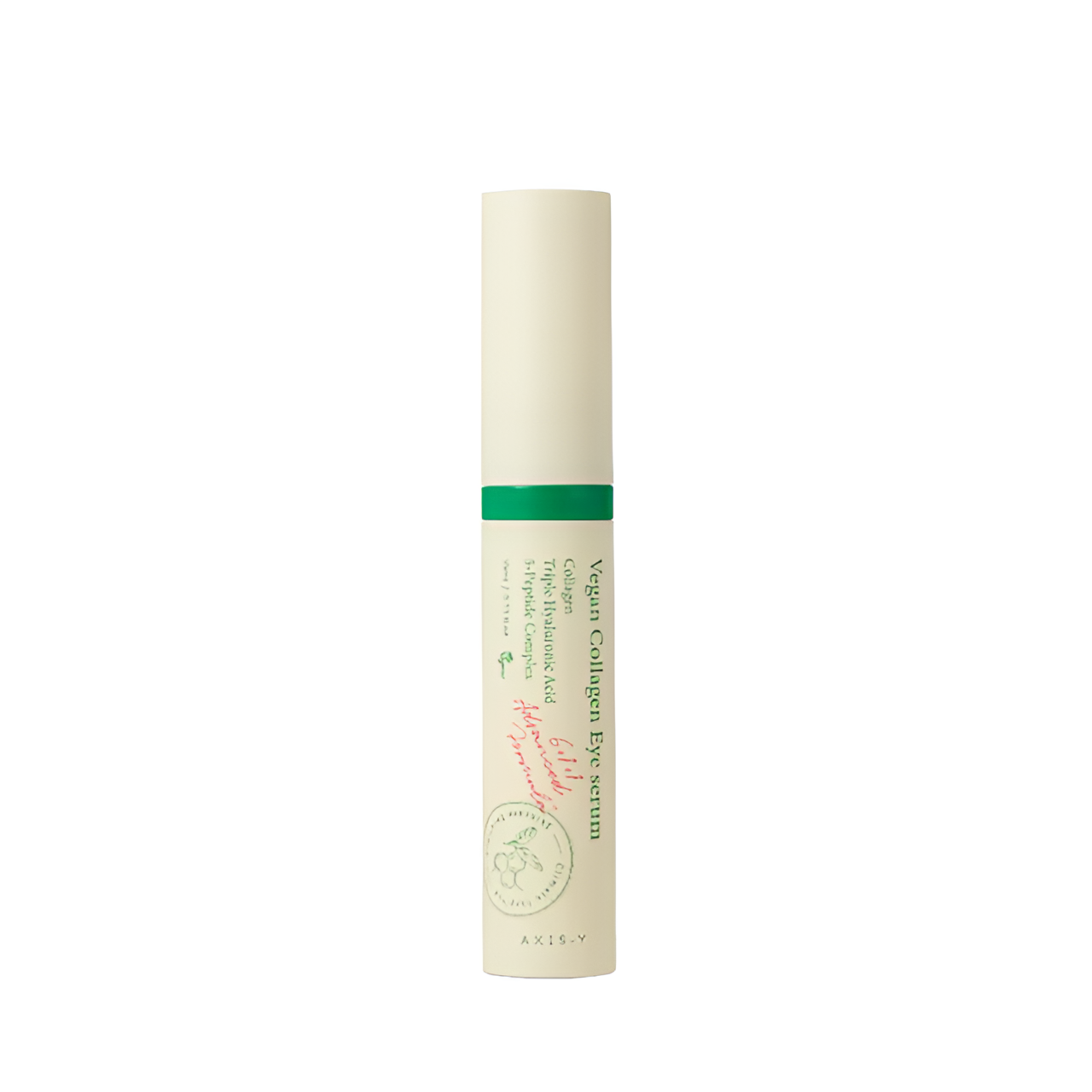 AXIS-Y Vegan Collagen Eye Serum  paakių serumas su kolagenu