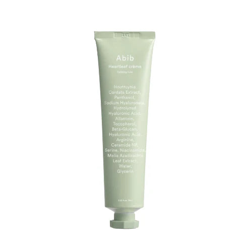 Abib Heartleaf Crème Calming  raminamasis veido kremas
