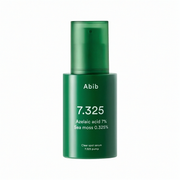 Abib Clear Spot Serum 7.325 Pump – serumas su azelaino rūgštimi probleminei odai.