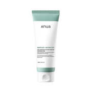 Anua Heartleaf Succinic Moisture Cleansing Foam - rūgštinis veido prausiklis