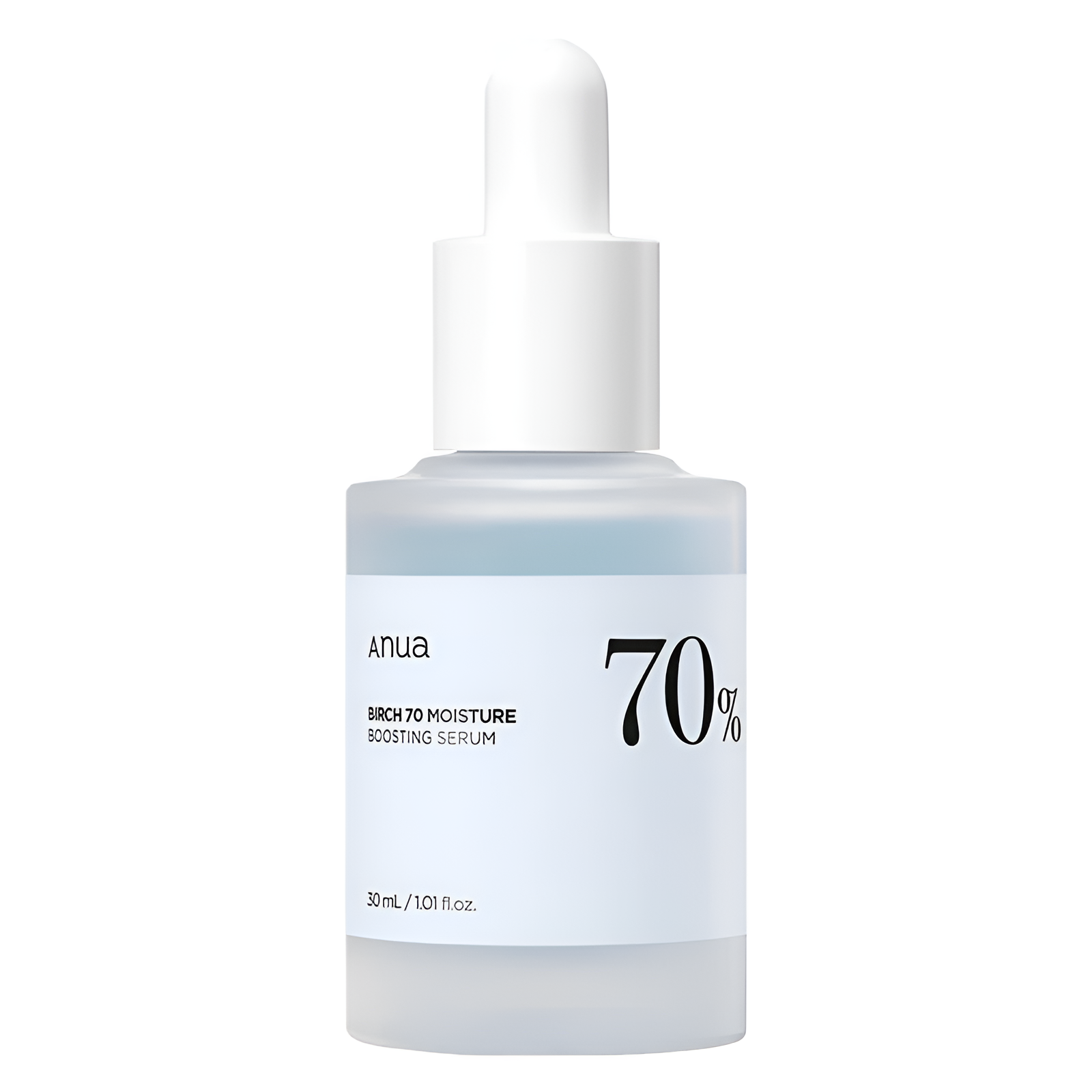 Anua Birch Moisture Boosting Serum drėkinamasis veido serumas su beržų sula