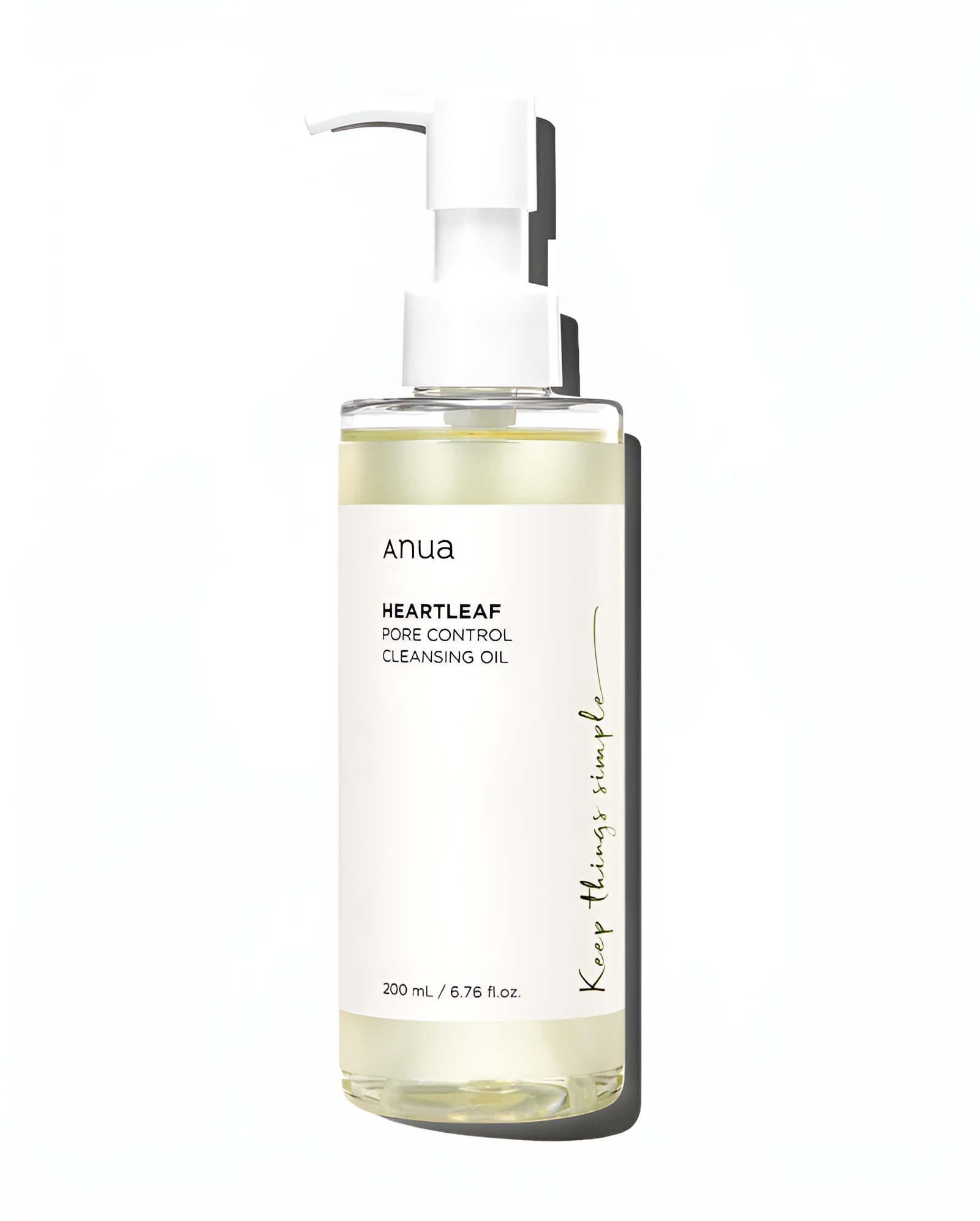 Anua Heartleaf Pore Control Cleansing Oil valomasis veido aliejus