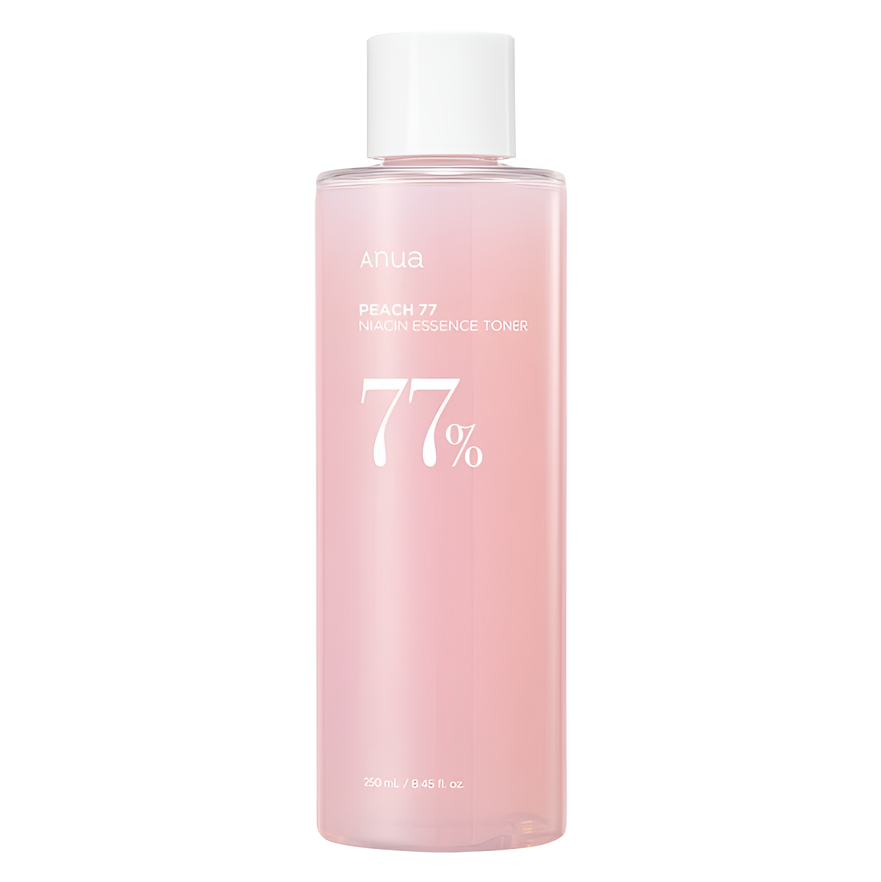 Anua Peach 77 Niacin Essence Toner  tonikas su persikų ekstraktu ir niacinamidu