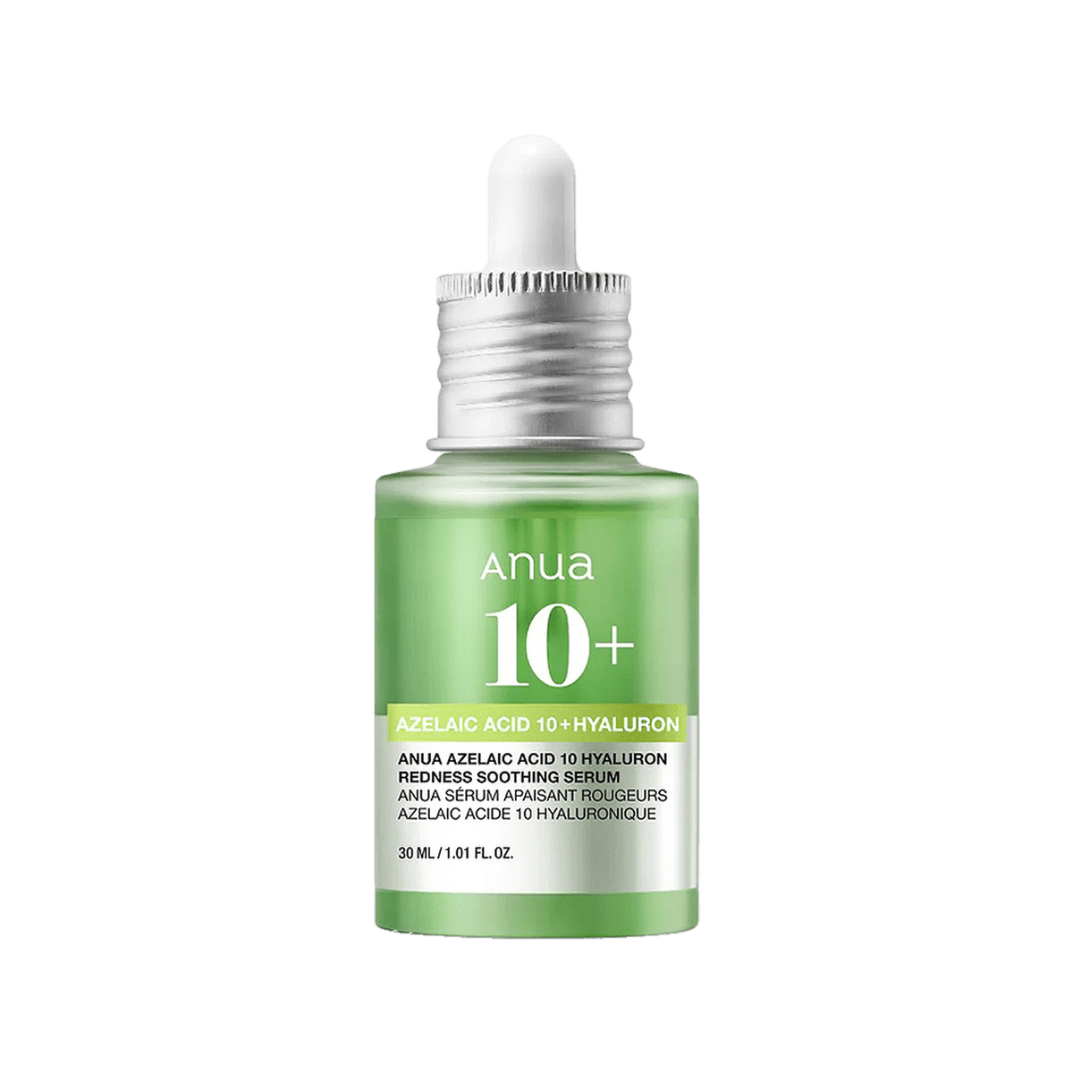 Anua Azelaic Acid 10 Hyaluron Redness Soothing Serum