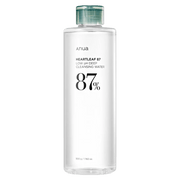 Anua Heartleaf 87 Low pH Deep Cleansing Water valomasis vanduo