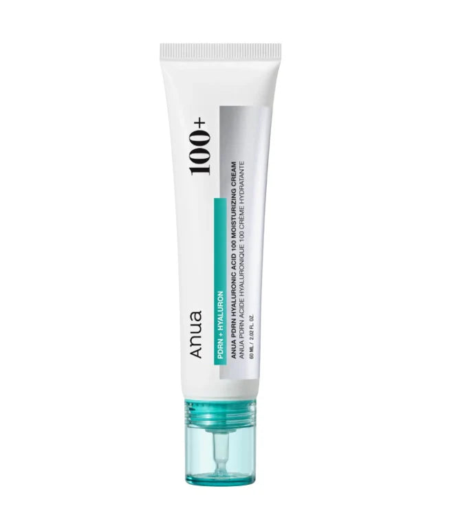 anua pdrn hyaluronic acid 100 moisturizing cream