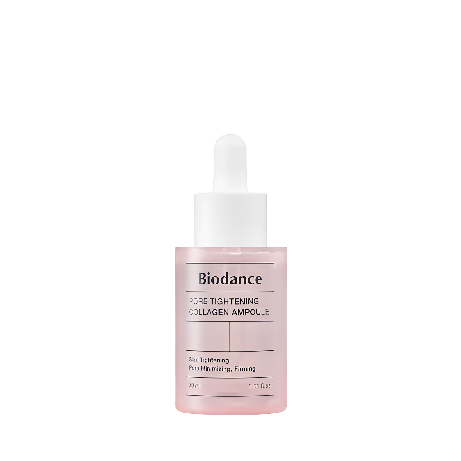 BIODANCE Pore Tightening Collagen Ampoule  veido ampulė su kolagenu