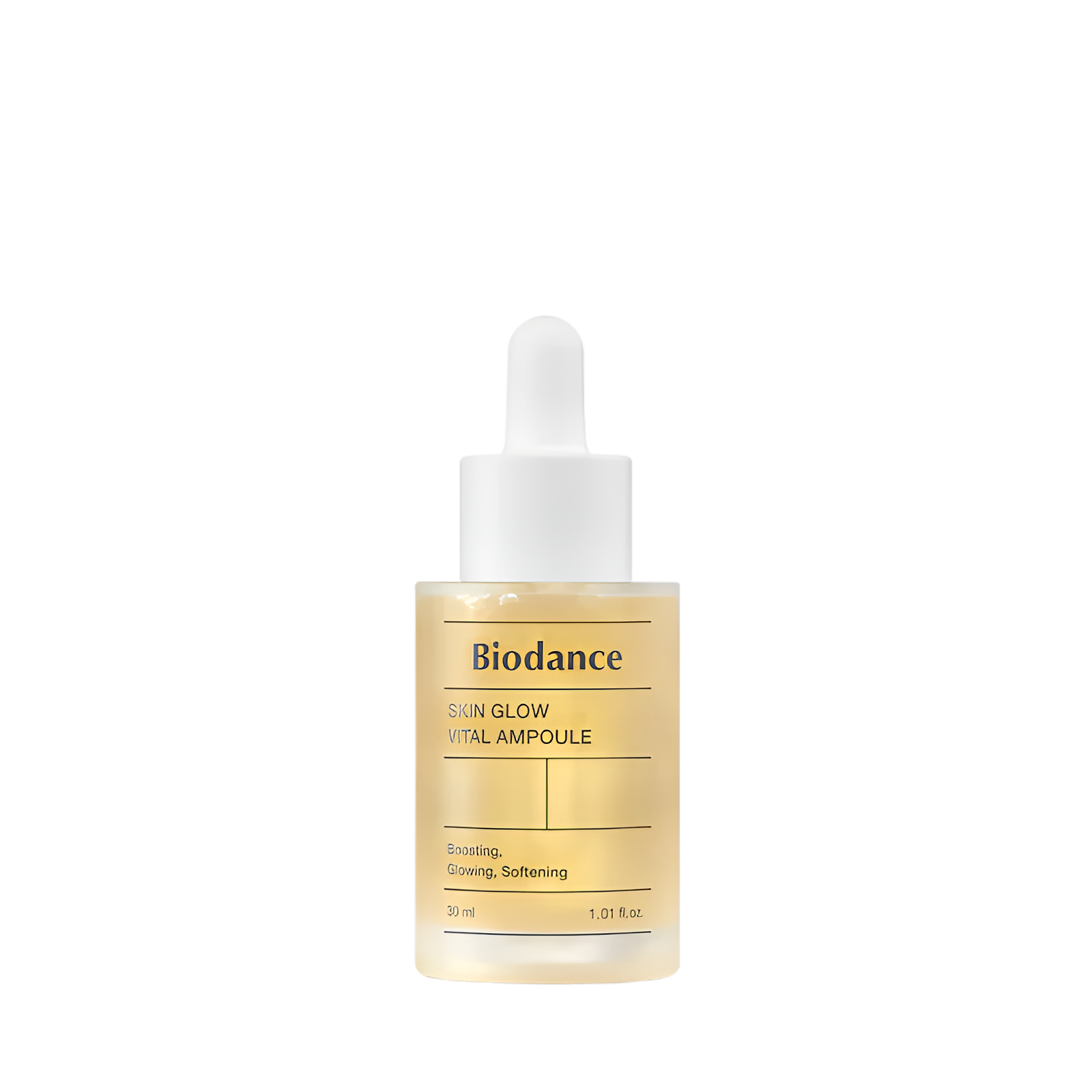 BIODANCE Skin Glow Vital Ampoule  skaistinanti veido ampulė