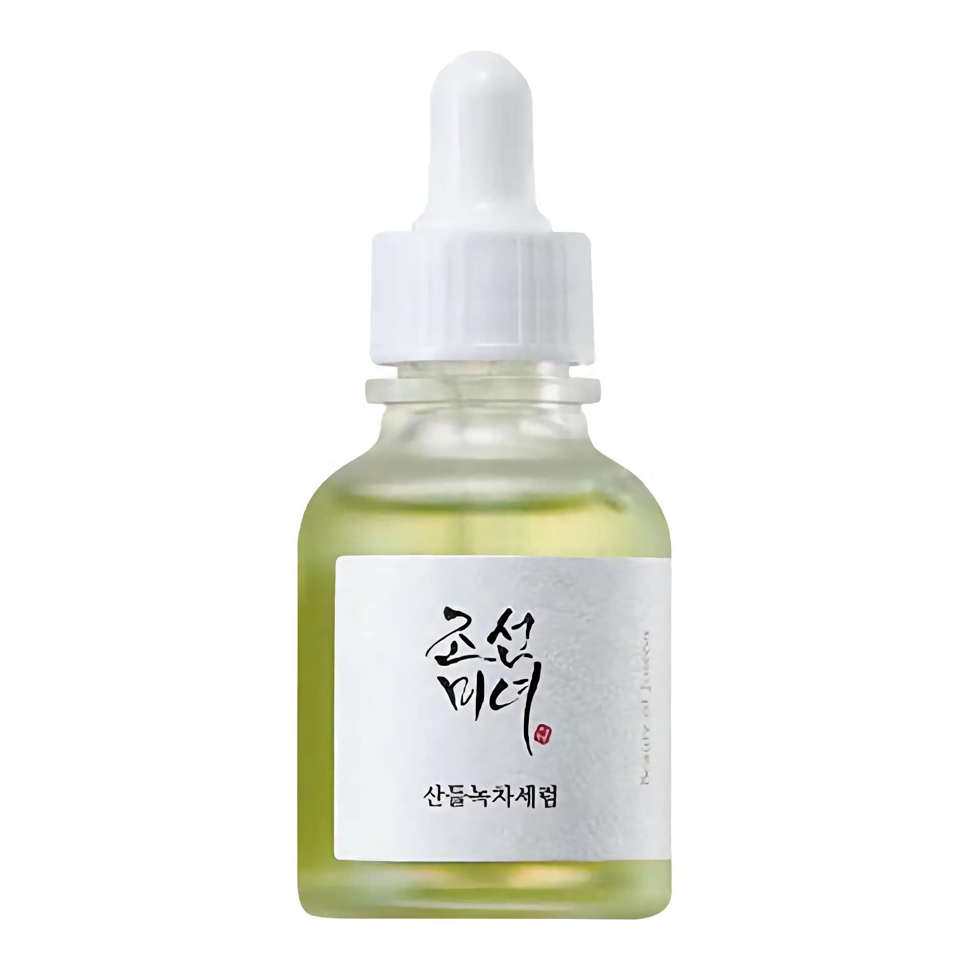 Beauty Of Joseon Calming Serum Green Tea + Panthenol – raminamasis serumas